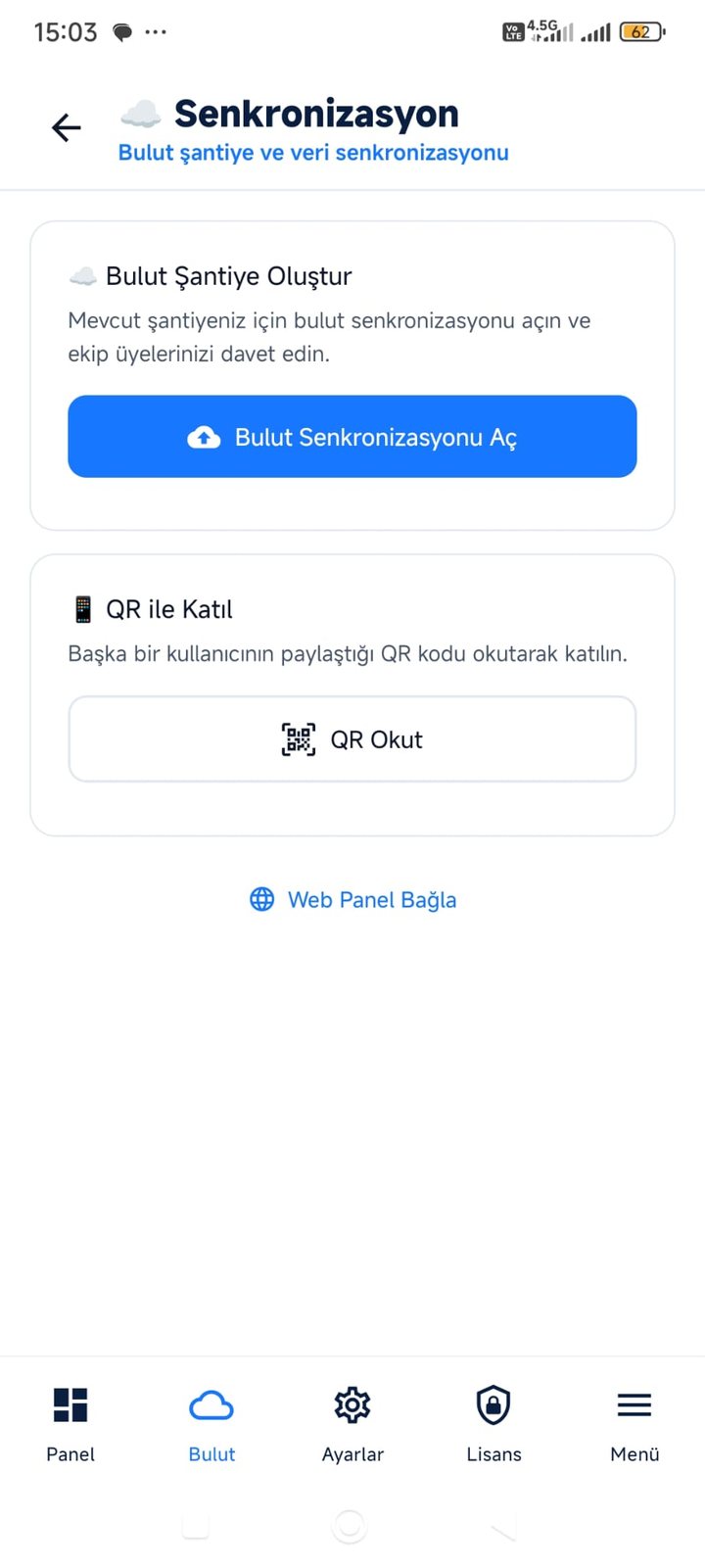 QR Eşleştirme